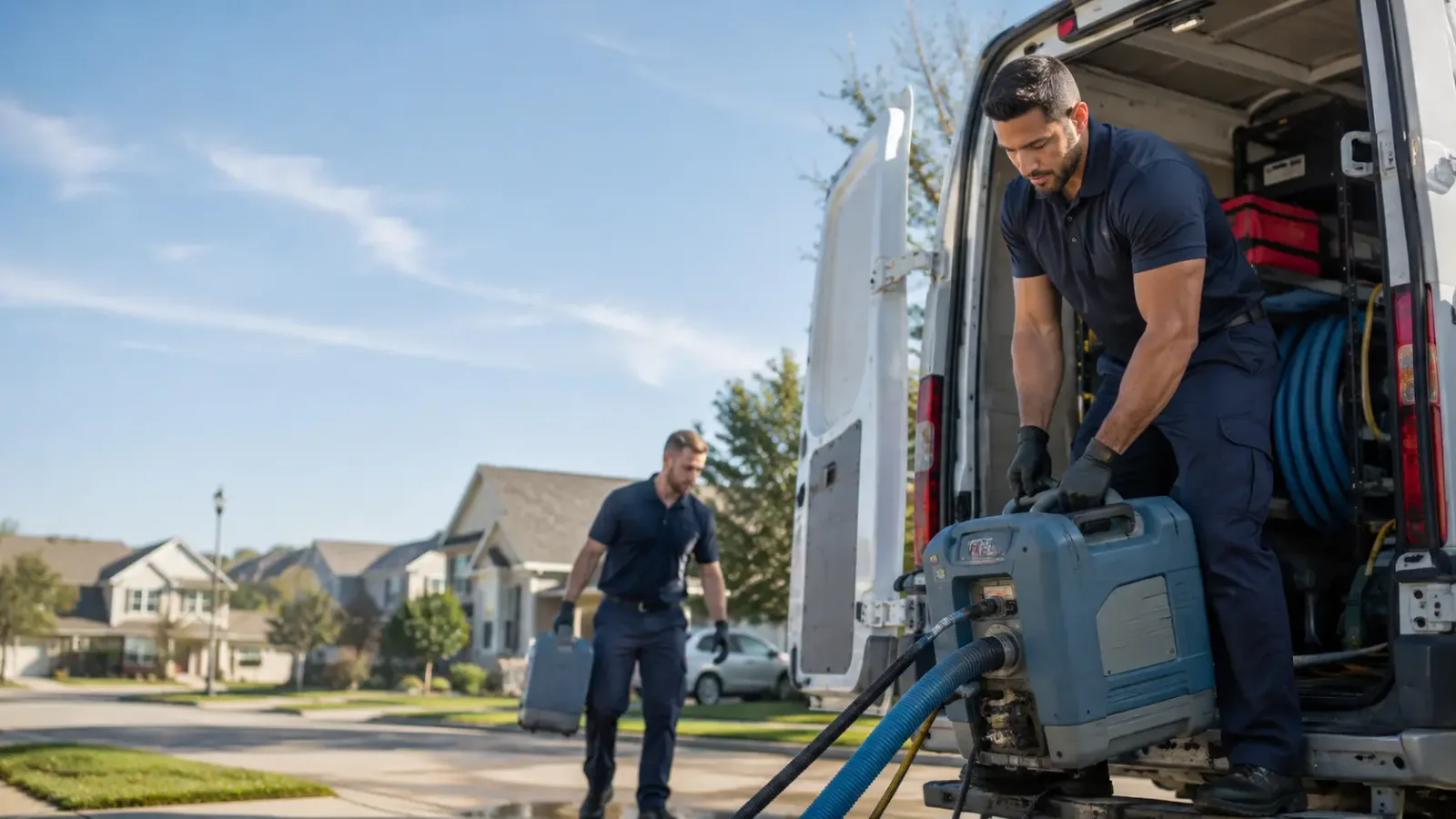 Trauma Cleanup in Creve Coeur, IL near me